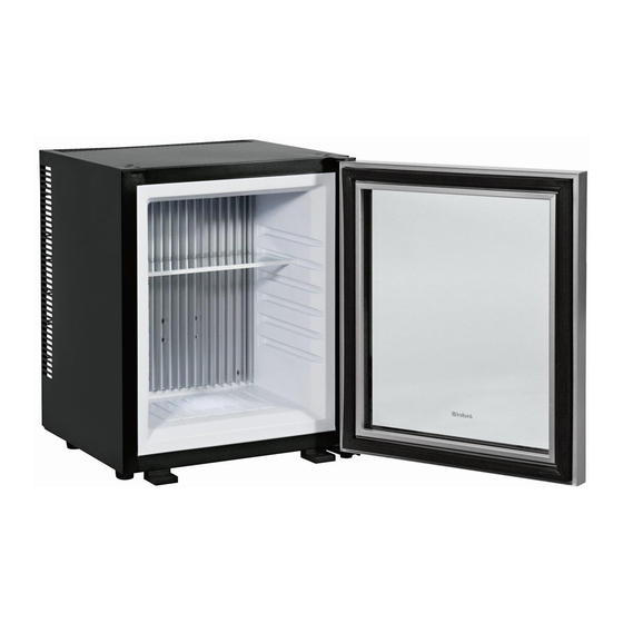 Indel B BREEZE T30 PV Instructions For Use Manual