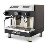 Astra AUTOMATIC POUROVER STA1300 Operation Manual