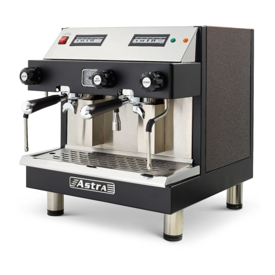 Astra SM Super Automatic Series Operation Manual