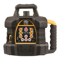Nivel System NL400 Manual