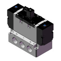 SMC Networks VFR620 Series Operation Manual