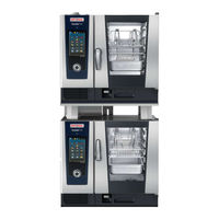 Rational Combi-Duo Gas Original Installation Manual