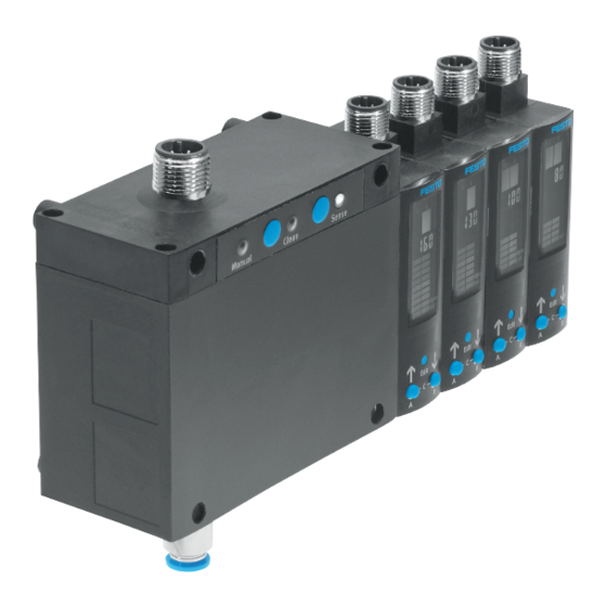 Festo SOPA Manual