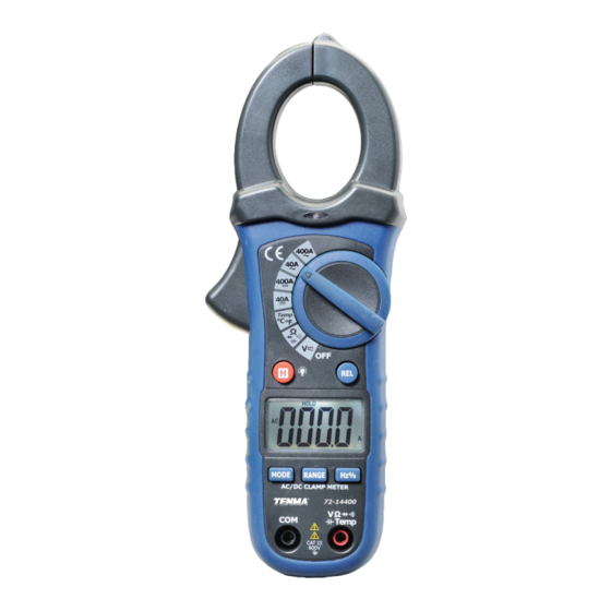 Tenma 72-14400 User Manual