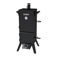 Master Forge MFY784BDP Manual