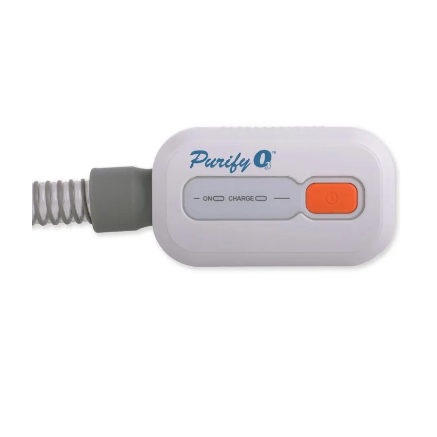 Responsive Respiratory Purify O3 Quick Start Manual