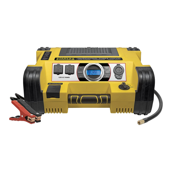 Stanley FATMAX PPRH7DS Instruction Manual