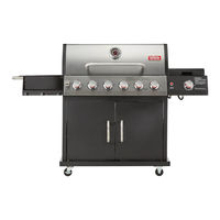 Outdoor Gourmet FSOGBG1108 Assembly Instructions & User Manual
