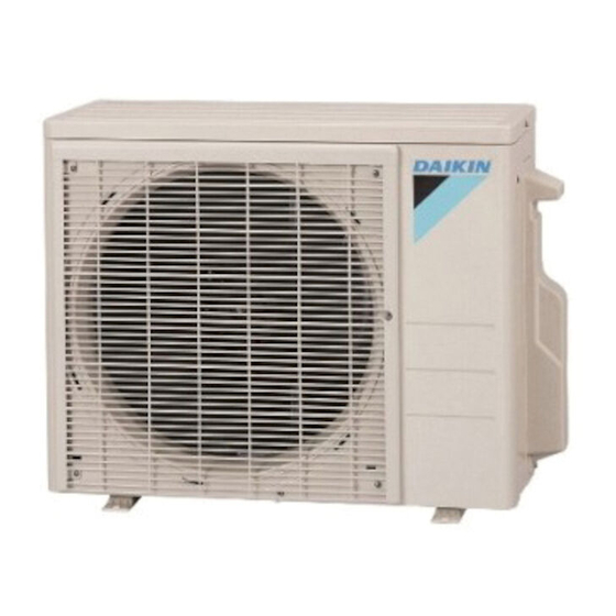 Daikin RK09NMVJU Service Manual