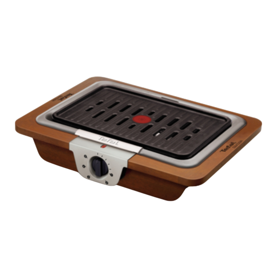 TEFAL Ovation Manual