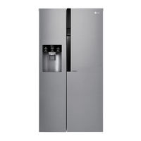 LG GSL361ICEZ Owner's Manual