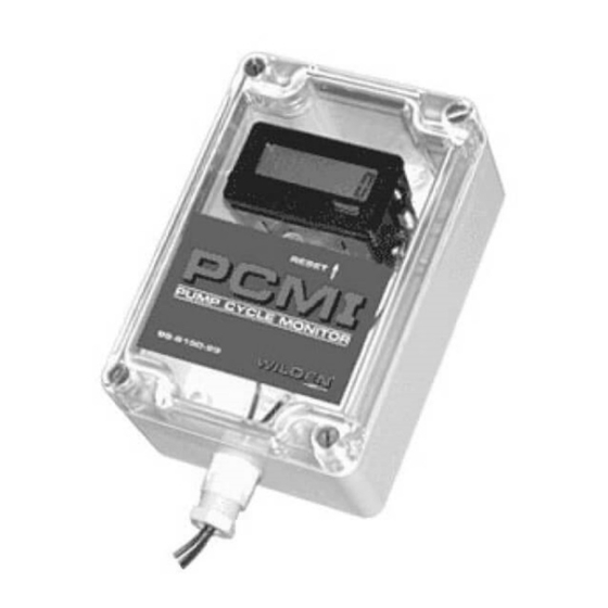 Dover PSG WILDEN PCMI Engineering, Operation & Maintenance