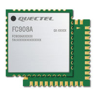 Quectel FC908A Hardware Design