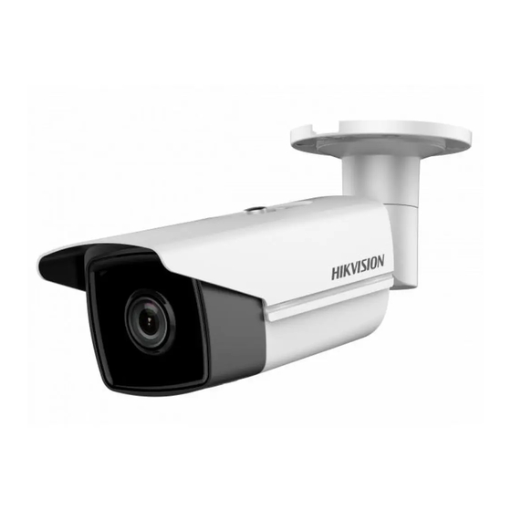 HIKVISION DS-2CD2T85FWD-I5 User Manual