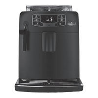 Gaggia Milano RI8260 User Manual