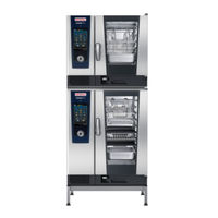 Rational Combi-Duo Gas Original Installation Manual