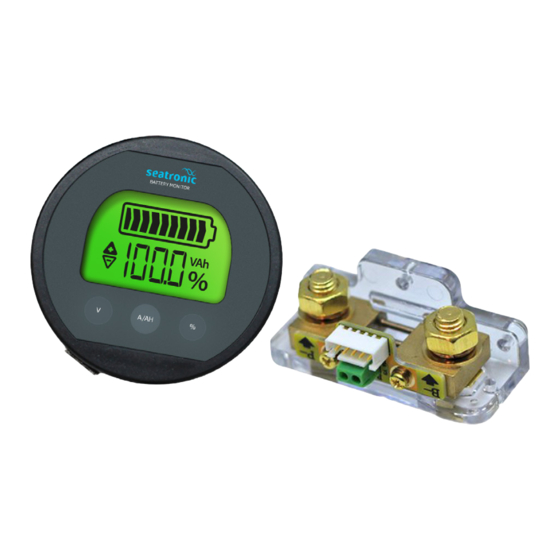Seatronic EGBMS0 User Manual