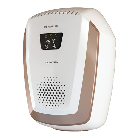 Havells MAGNATRON 15L Manual
