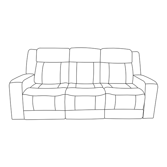 New Classic Furniture LINTON L1721-30P1 Assembly Instructions