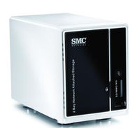 SMC Networks TigerStore SMCNAS02 Manual