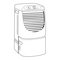 Dehumidifier Whirlpool AD50USS0 Use & Care Manual