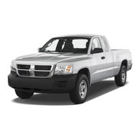 Dodge 2010 Dakota Owner's Manual
