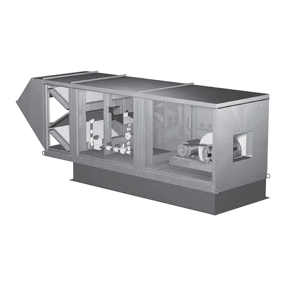 Greenheck DGX Installation, Operation And Maintenance Manual