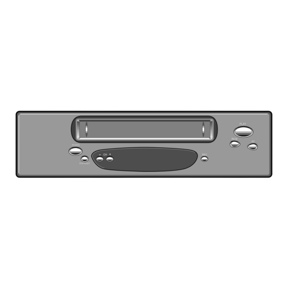 Daewoo Q817 Instruction Manual
