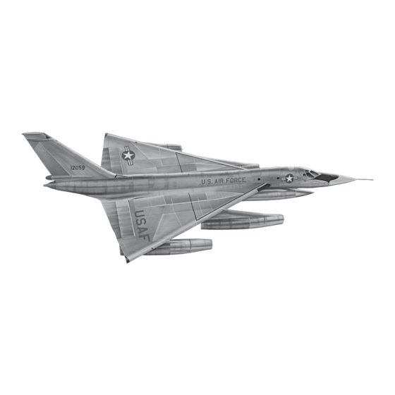 REVELL KIT 5713 Assembly Manual
