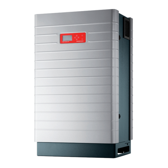 Sunways PT 30k User Manual