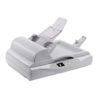 Avision DF-0510 User Manual