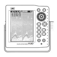 JRC FF50 Service Manual