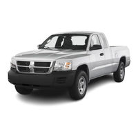 Dodge 2010 Dakota Owner's Manual