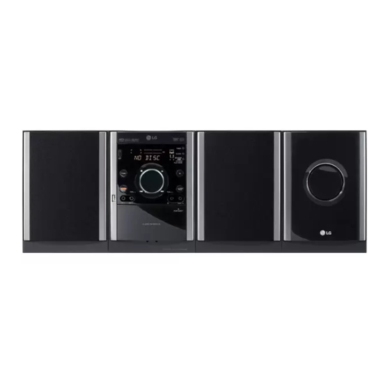 LG XD63-A User Manual