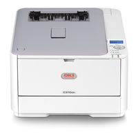 Oki C510dn Maintenance Manual