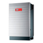 Sunways PT 30k User Manual