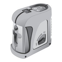 Kapro Prolaser 894 Visi-Cross User Manual