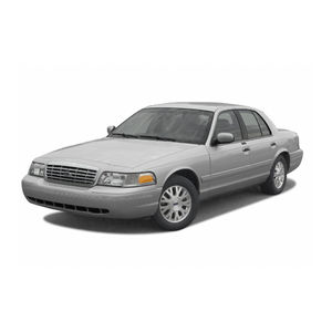 FORD 2003 CROWN VICTORIA AUTOMOBILE OWNER'S MANUAL | ManualsLib