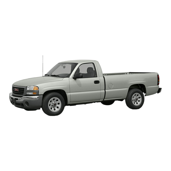 GMC 2006 SIERRA 1500 PICKUP AUTOMOBILE OWNER