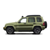Jeep 2004 Liberty Owner's Manual