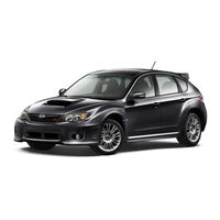 Subaru 2010 Impreza Owner's Manual