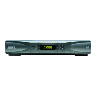 ECHOSTAR AD-3000 IP VIACCESS RECEIVER USER MANUAL | ManualsLib