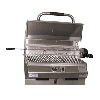 ElectriChef Flameless Outdoor Grill - ElectriChef