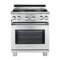 Ranges Electrolux ICON Professional E30GF74HPS Use And Care Manual