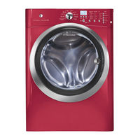 Electrolux IQ-TOUCH EIFLS55I IW Use And Care Manual