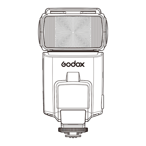 Godox thinkLite TT680-C Instruction Manual