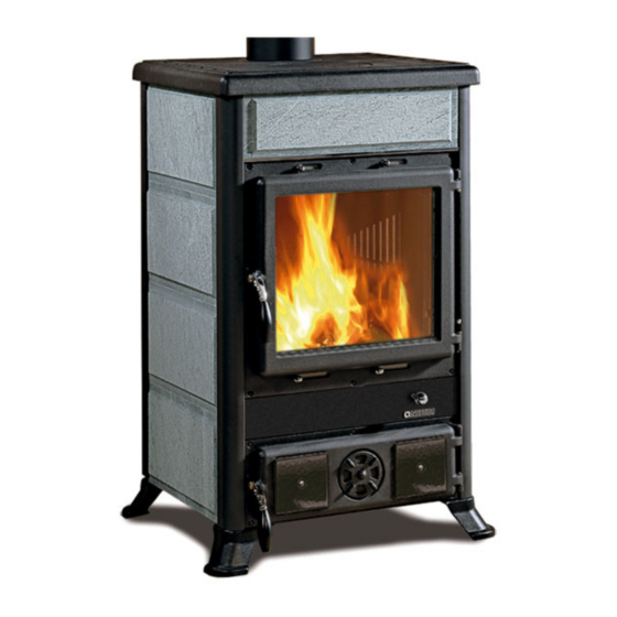 Nordica ROSSELLA R1 BII Instructions For Installation, Use And Maintenance Manual