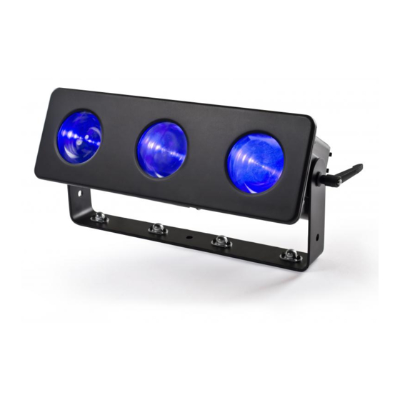 Expolite TOURSTICK MC180 Manuals