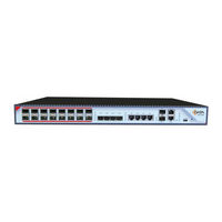 C-Data FD1216S Cli Manual
