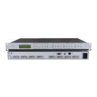 KanexPro SW-VDYWALL User Manual
